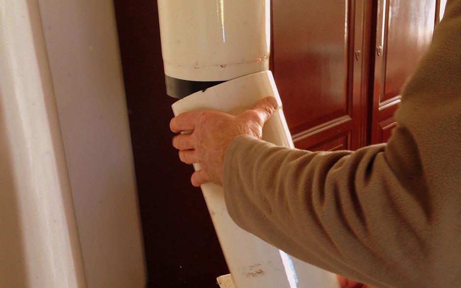 plombier sanitaire Grigny